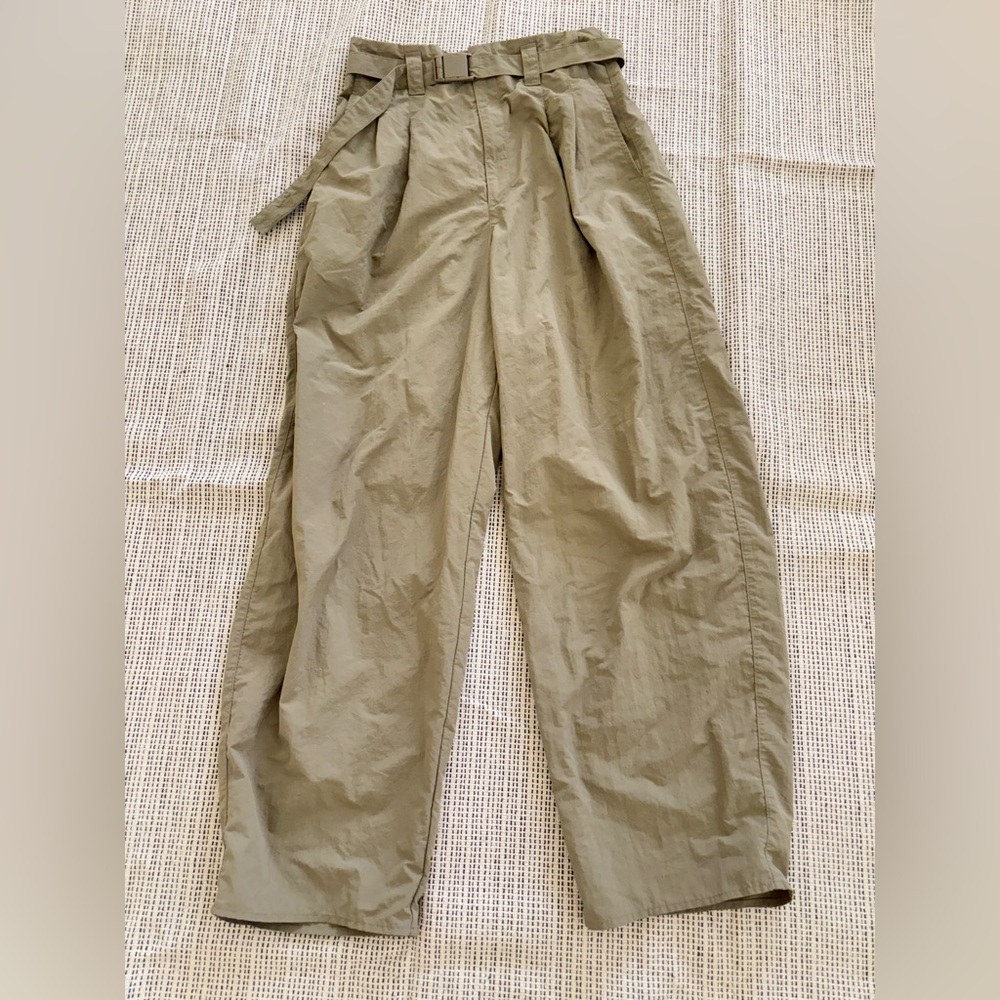 Women's wide leg pants